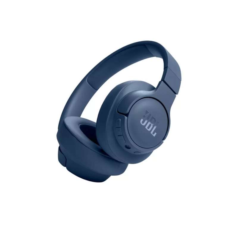 JBL Tune 720BT On-Ear Bluetooth Headphones  Blue
