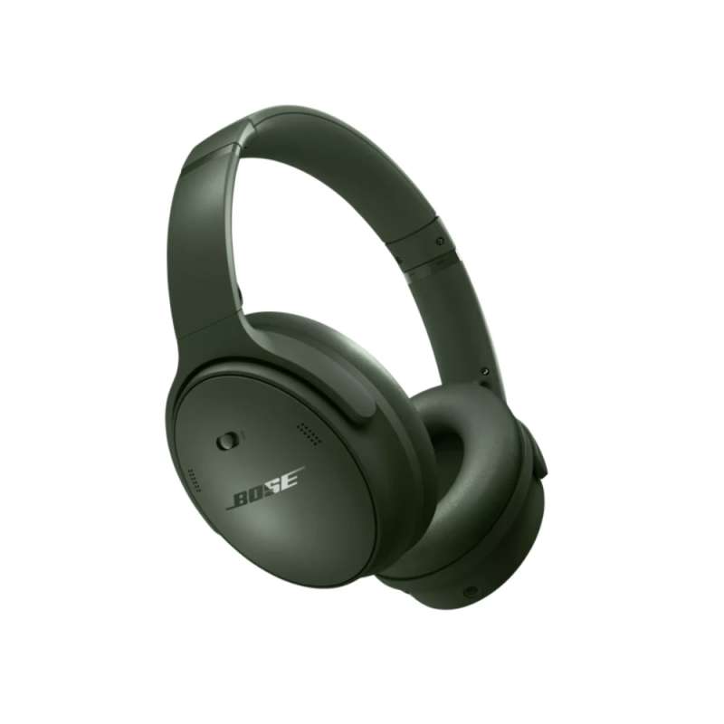 BOSE QuietComfort | Over-Ear Wireless Headphones with ANC  Cypress Green
