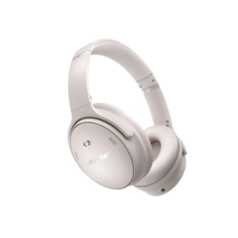 BOSE QuietComfort | Over-Ear Wireless Headphones with ANC  White Smoke