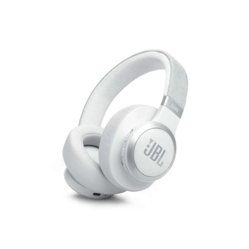 JBL Tune 770NC | On-Ear Wireless Headphones με ANC  White