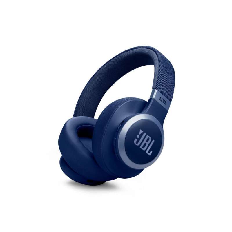 JBL Tune 770NC | On-Ear Wireless Headphones με ANC  Blue