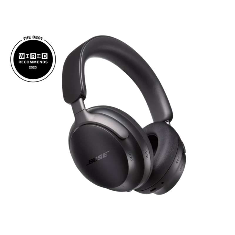 BOSE QuietComfort Ultra | Over-Ear Wireless Headphones με ANC  Black