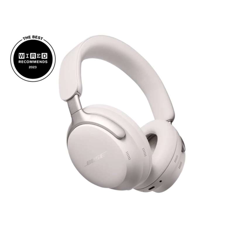 BOSE QuietComfort Ultra | Over-Ear Wireless Headphones με ANC  White Smoke