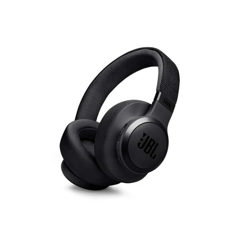 JBL Live 770NC | Over-Ear Wireless Headphones με ANC  Black