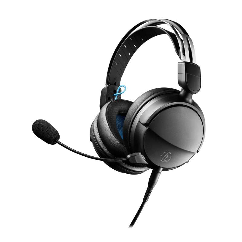 Audio Technica ATH-GL3 | Ακουστικά Gaming Κλειστού Τύπου με Μικρόφωνο  Black
