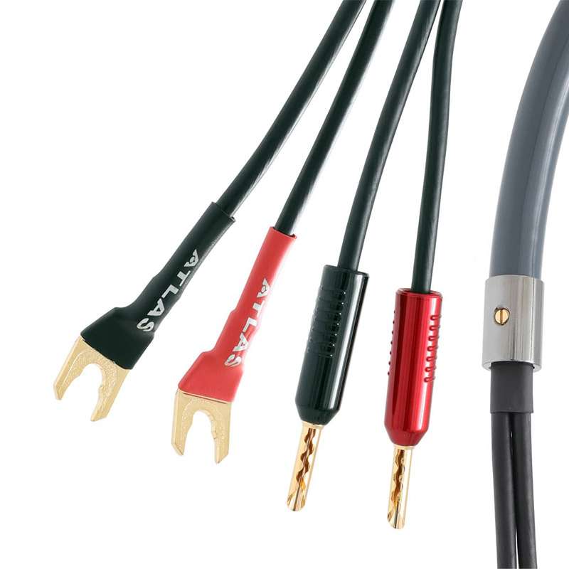 Atlas Cables Ailsa Achromatic Z/S Speaker Cable  