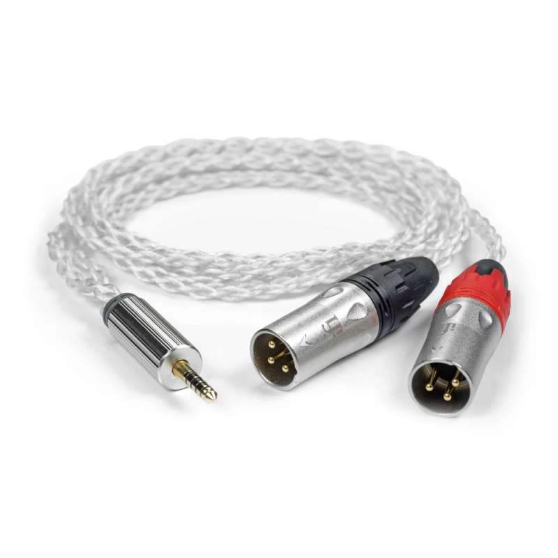 iFi Audio 4.4mm to XLR | Pentaconn 4.4 to Stereo XLR Cable 1.0m  