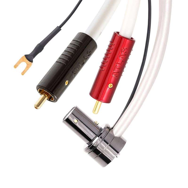 Atlas Element Achromatic Tonearm Cable RCA  
