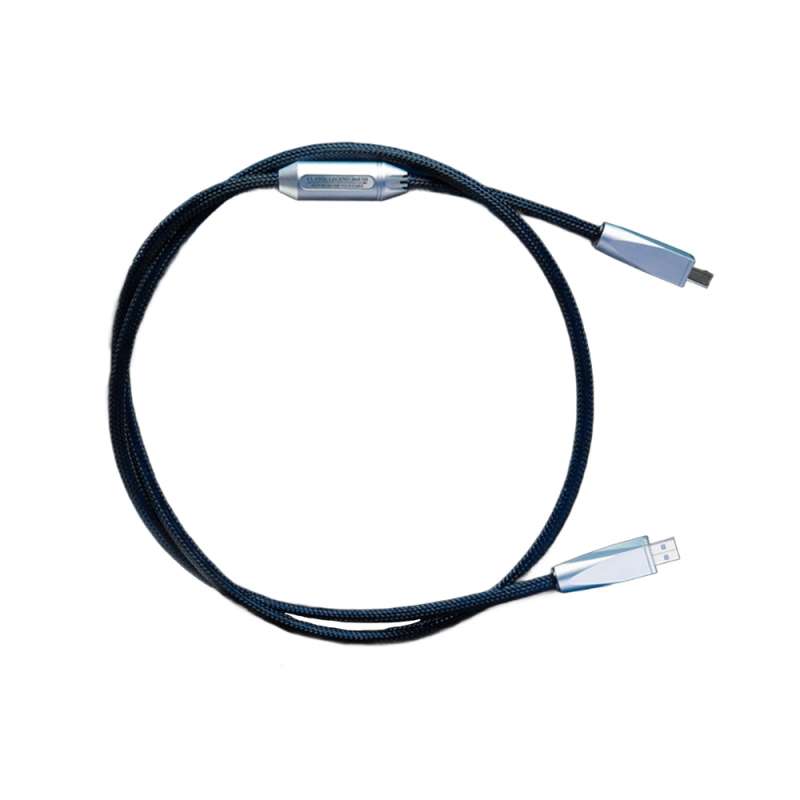 Siltech Classic Legend 380 USB | Digital USB-A to USB-B Cable  