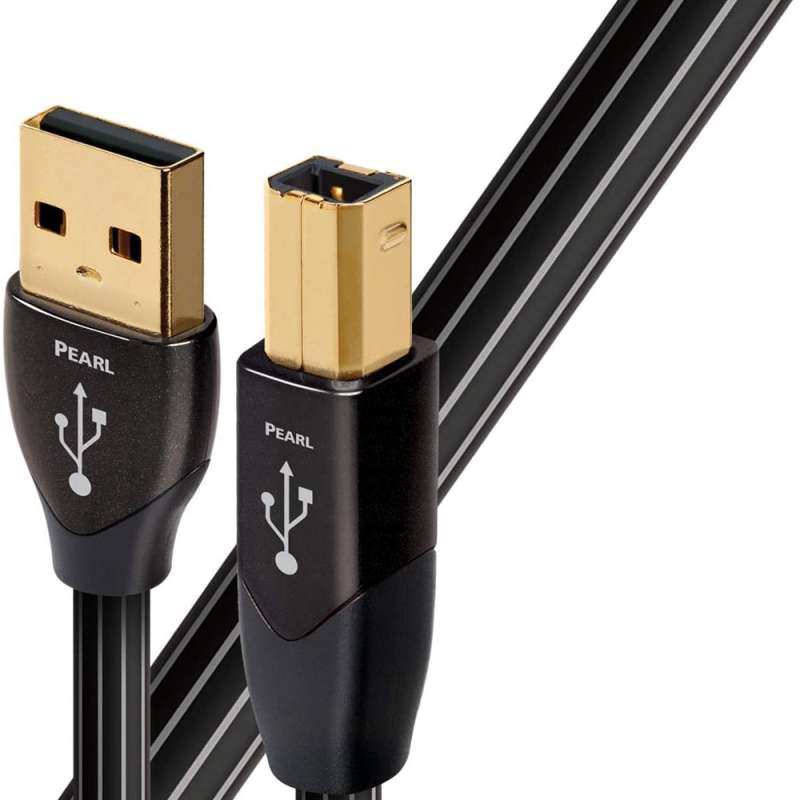 AudioQuest Pearl | Digital USB-A to USB-B  
