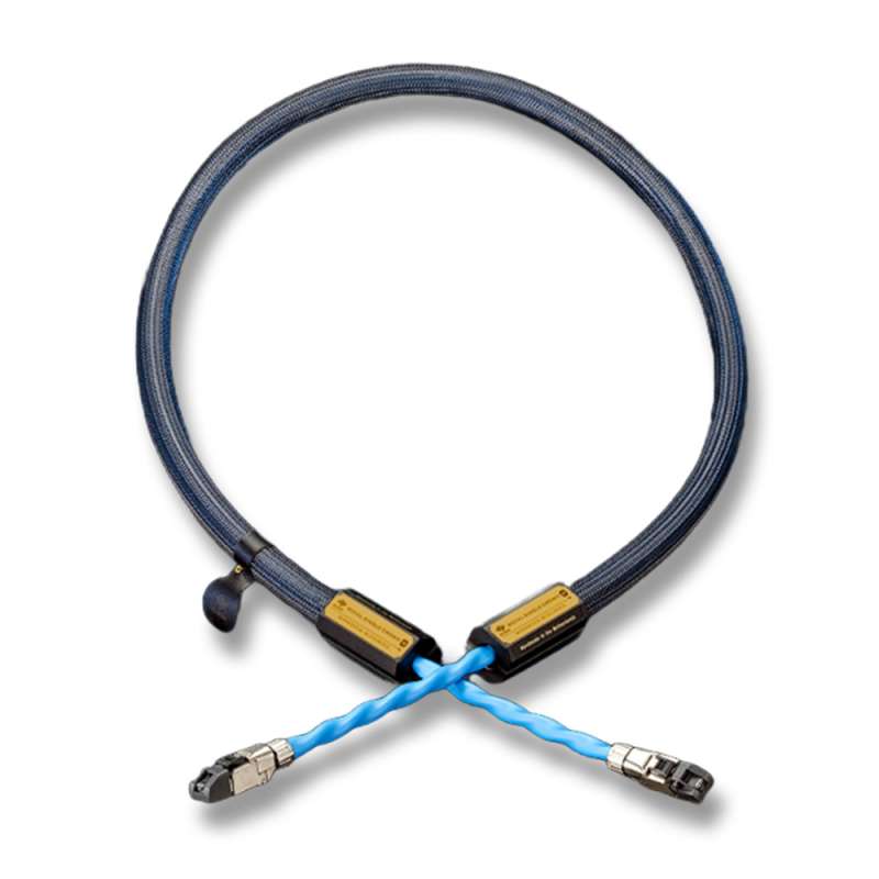 Siltech Royal Single Crown Network | Ethernet Cable  