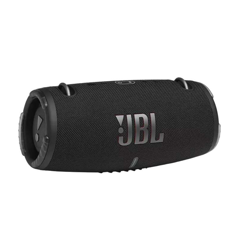 JBL Xtreme 3 Portable Bluetooth Speaker  Black
