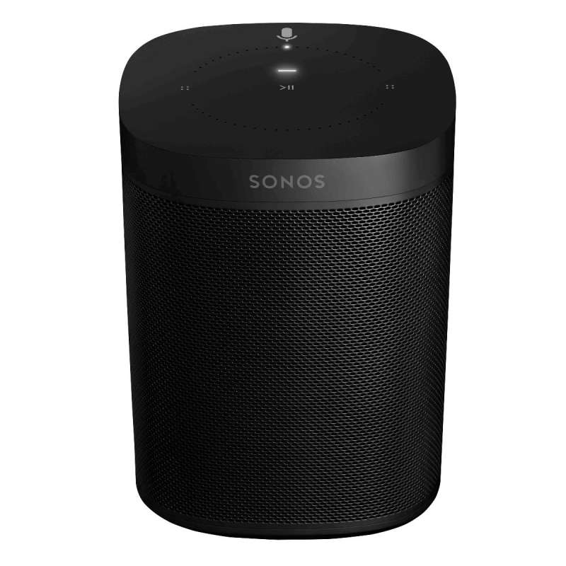 Sonos One (Gen2)  Black