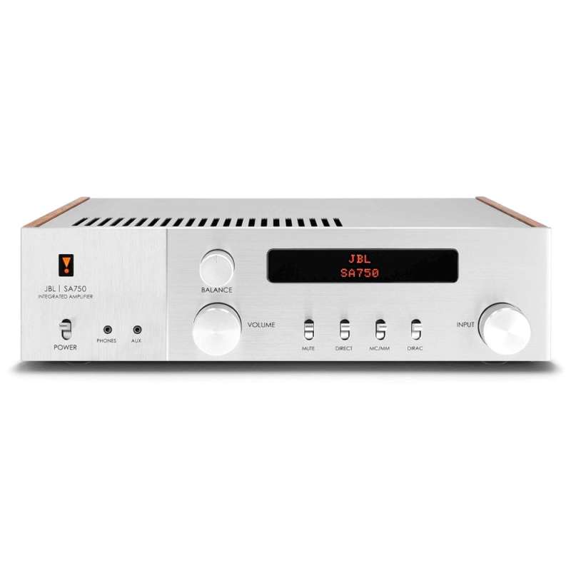 JBL SA750 Streaming Integrated Stereo Amplifier   