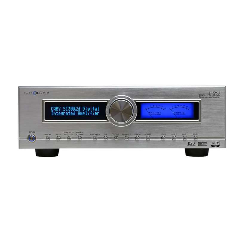 Cary Audio SI-300.2d  Silver