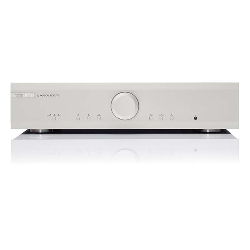 Musical Fidelity M2si  Silver