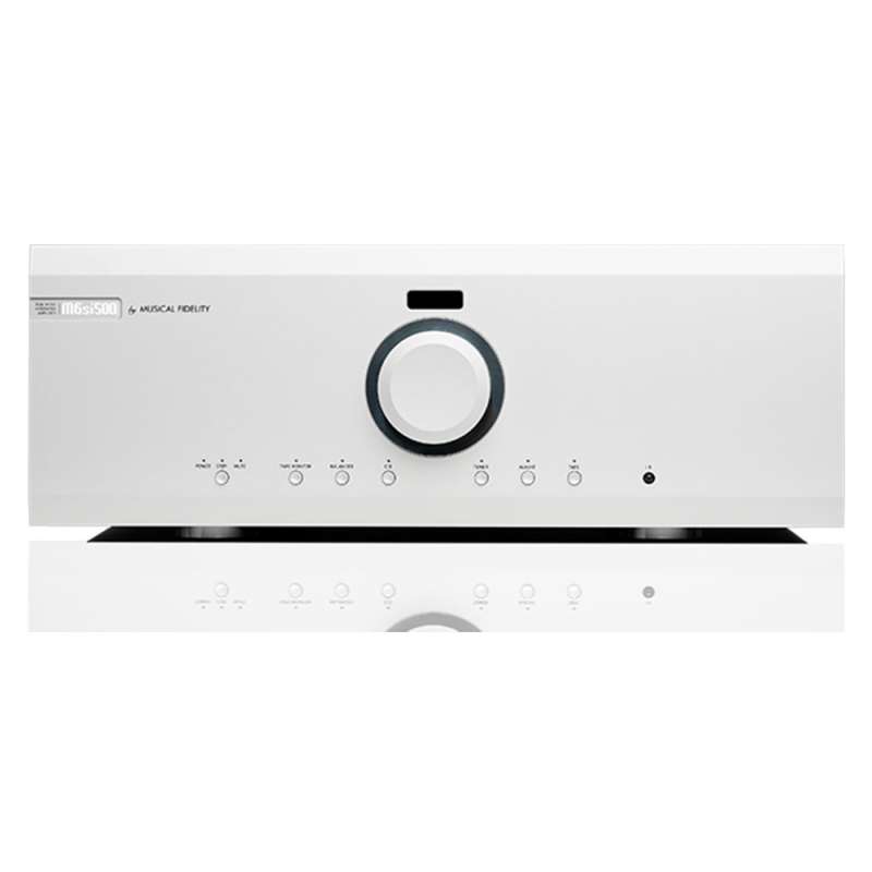 Musical Fidelity M6si500  Silver