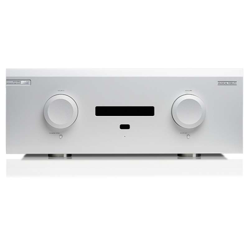 Musical Fidelity M8xi  Silver