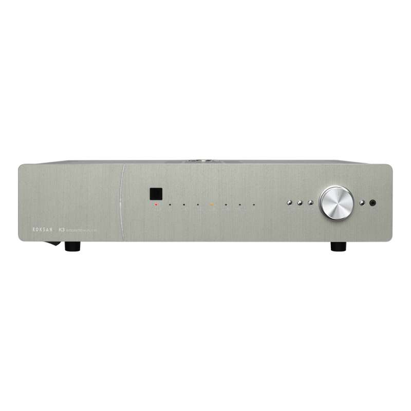 Roksan K3 Integrated Amplifier  Silver