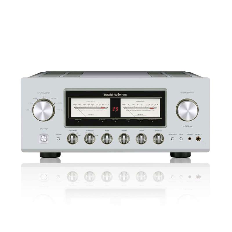 LUXMAN L-509Z Flagship Integrated Amplifier  