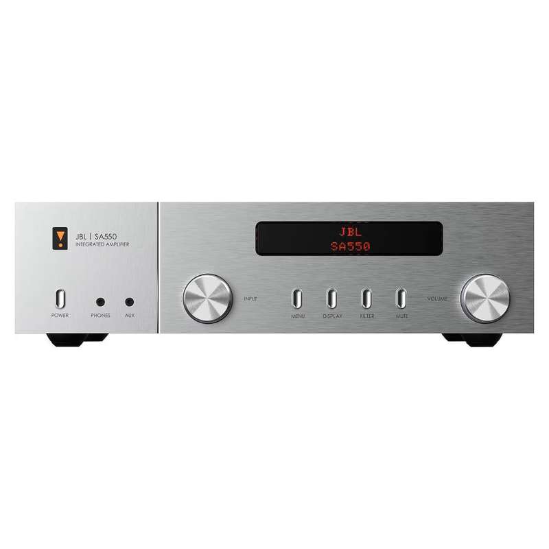 JBL SA550 Integrated Stereo Amplifier  