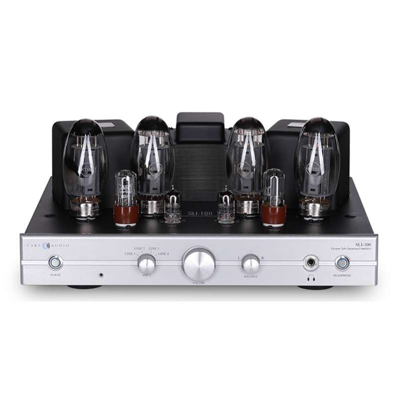 Cary Audio SLI-100  Silver