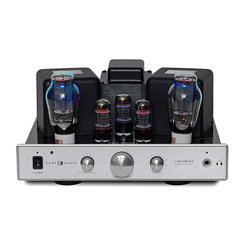Cary Audio CAD-300SEI  Silver