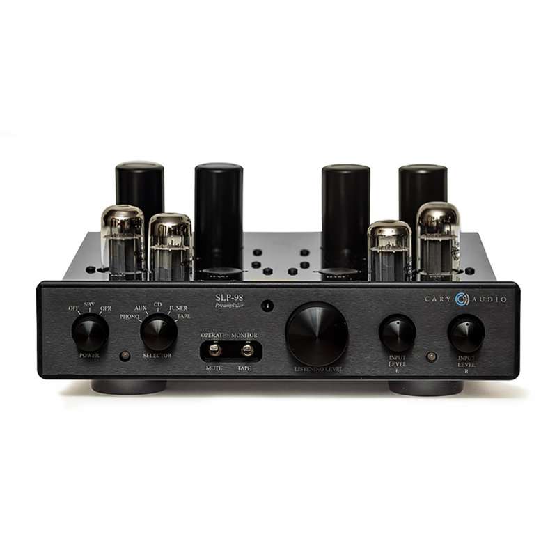 Cary Audio SLP-98P  Black