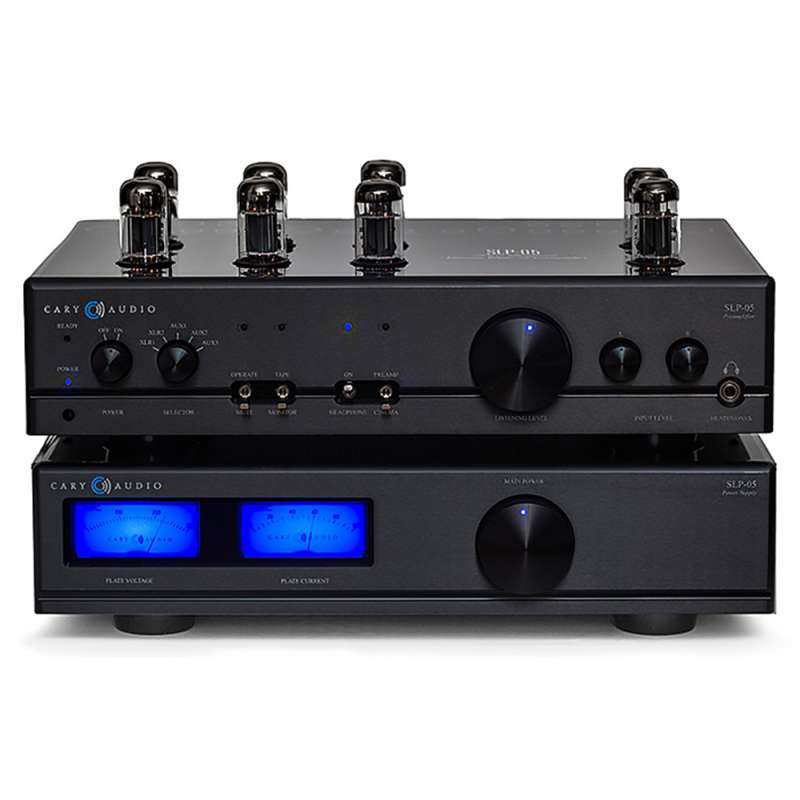 Cary Audio SLP-05  Black