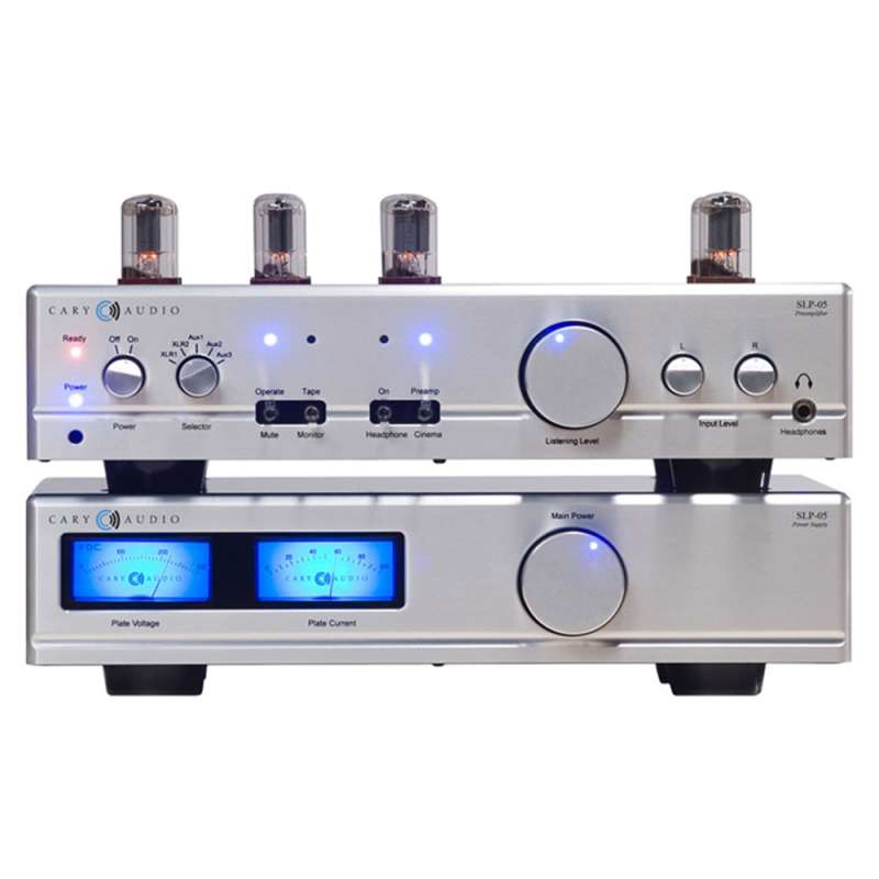 Cary Audio SLP-05  Silver