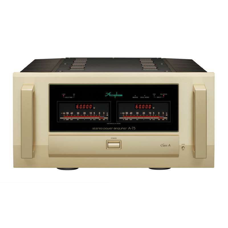 Accuphase A-75  