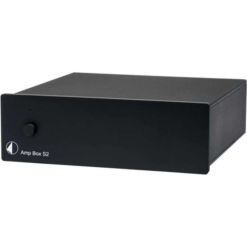 Pro-Ject Amp Box S2  Black