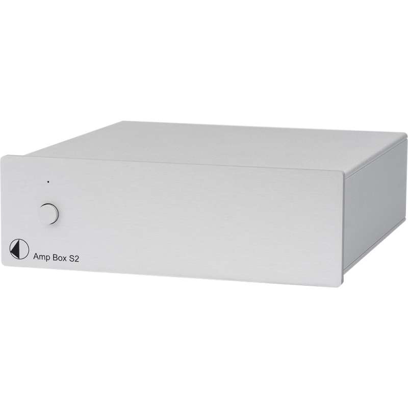 Pro-Ject Amp Box S2  Silver