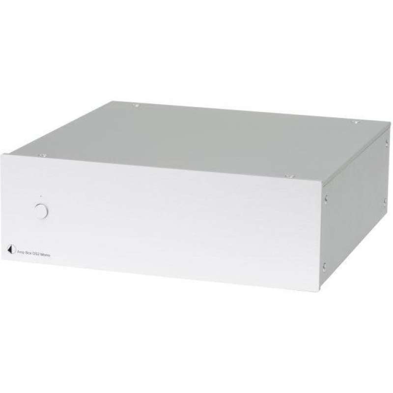 Pro-Ject Amp Box DS2  Silver