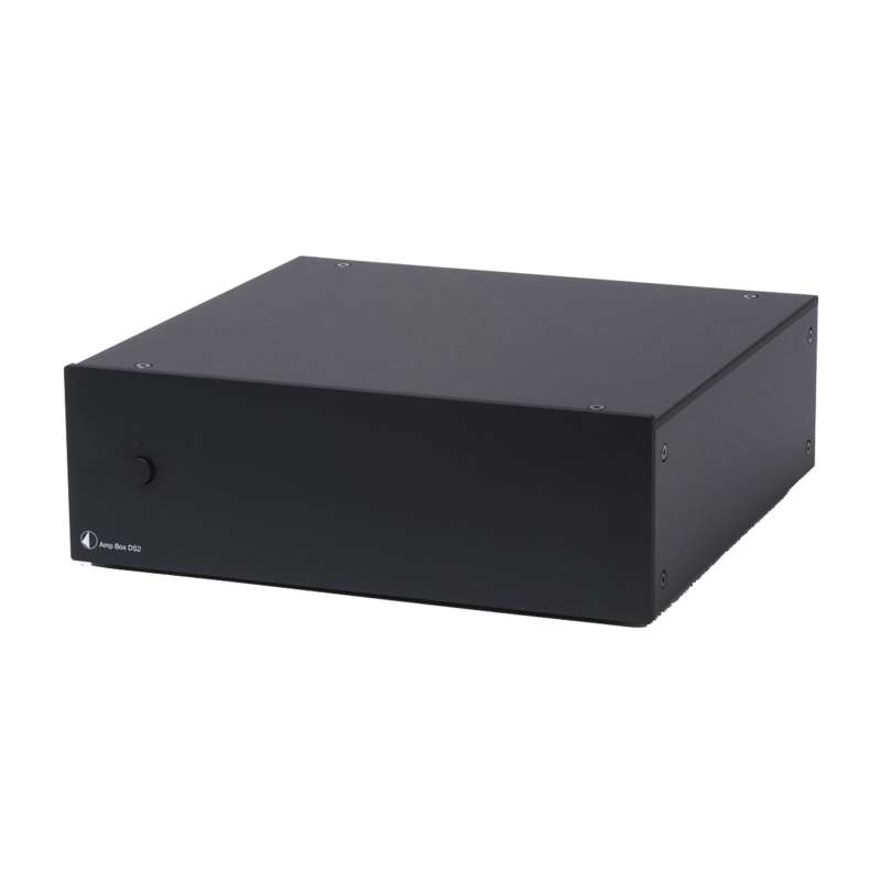 Pro-Ject Amp Box DS2  Black