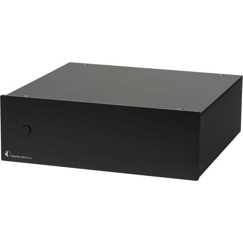 Pro-Ject Amp Box DS2 Mono  Black