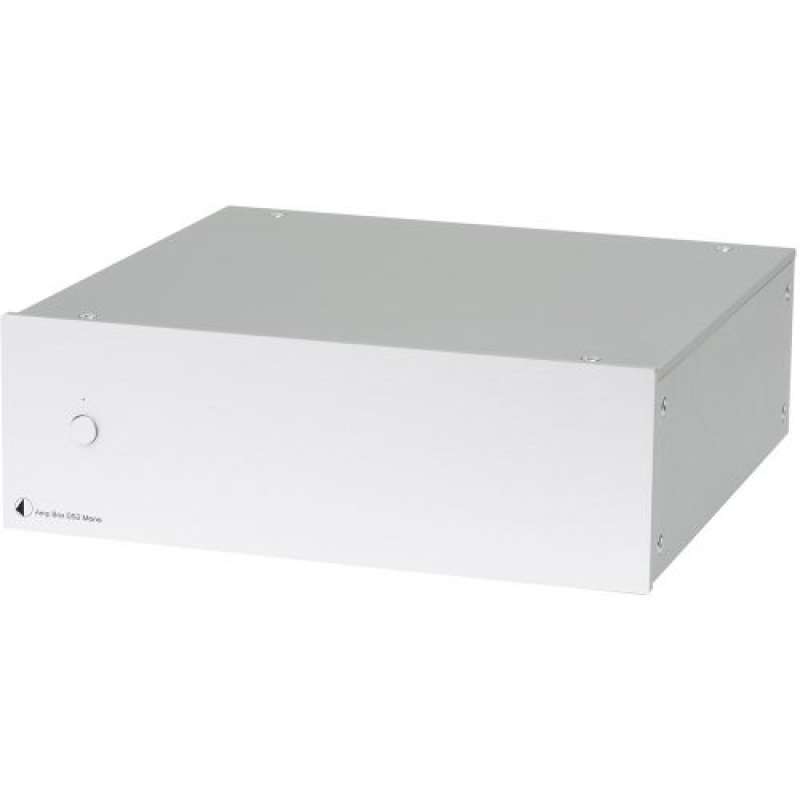Pro-Ject Amp Box DS2 Mono  Silver
