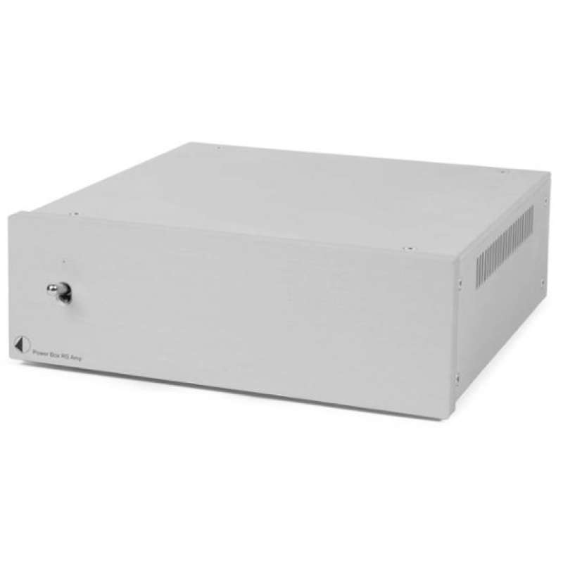 Pro-Ject Amp Box RS  Silver
