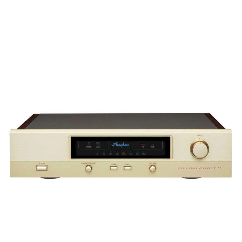 Accuphase C-37  