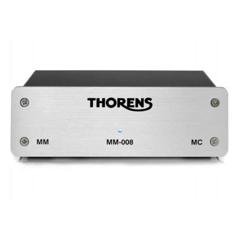 Thorens MM-008 Silver  