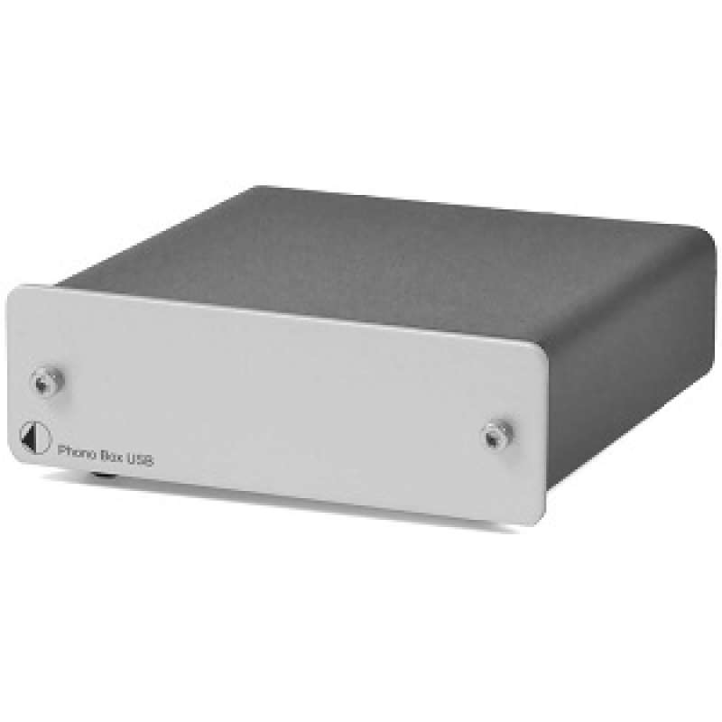 Pro-Ject Phono Box USB  Silver