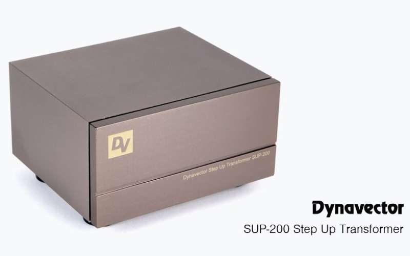 Dynavector SUP-200 Step-UP MC Transformer  