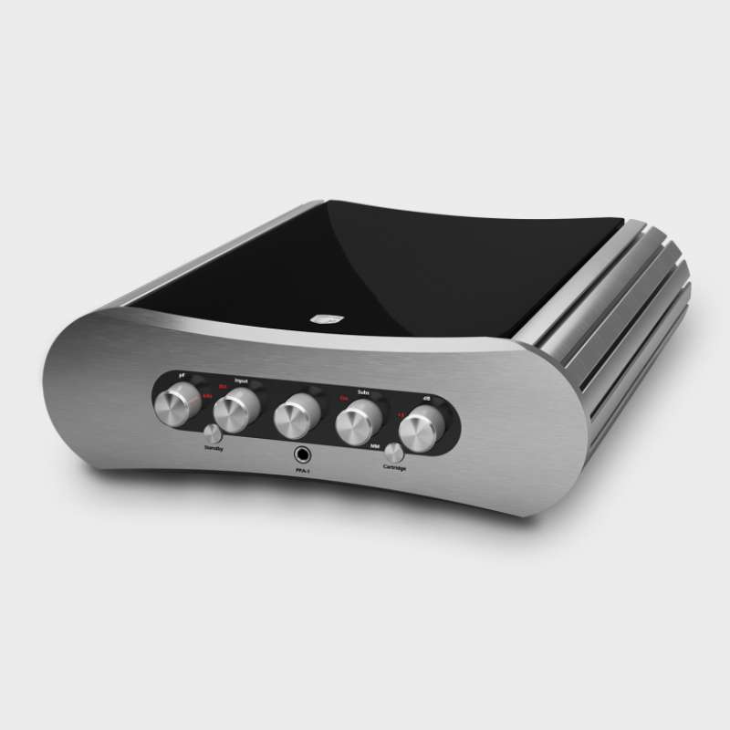 Gato Audio PPA-1 Phono Preamplifier  Black