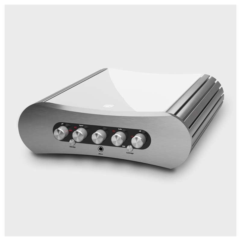 Gato Audio PPA-1 Phono Preamplifier  White