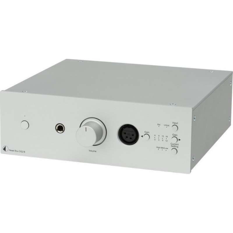 Pro-Ject Head Box Rs  Silver