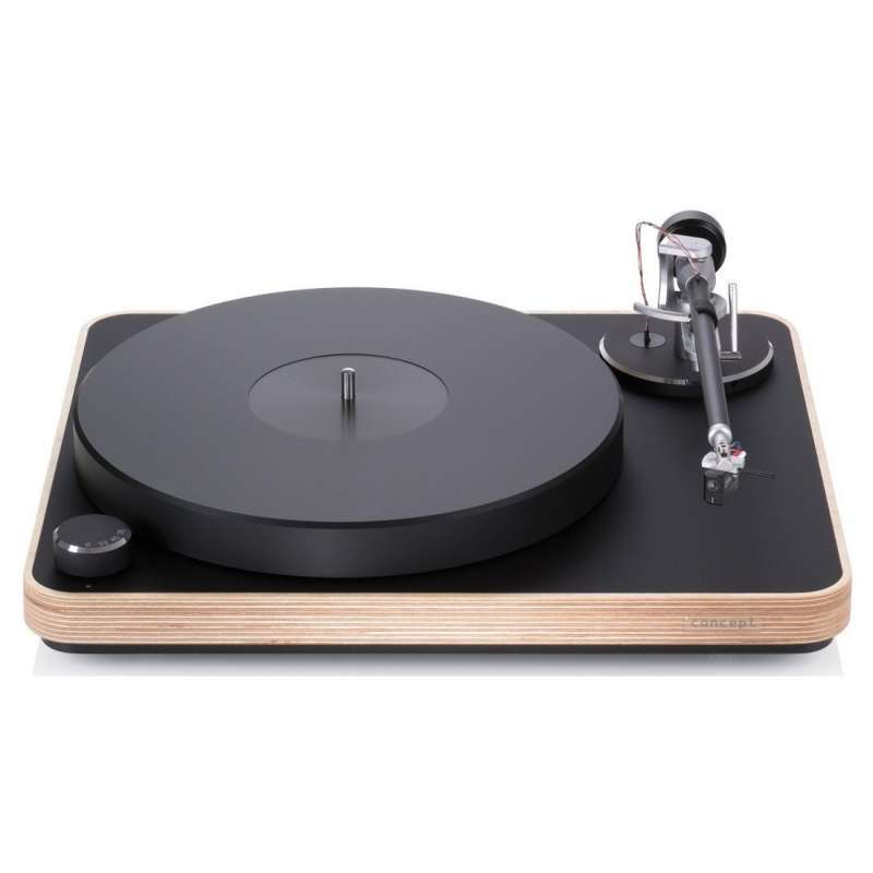 Clearaudio Concept Wood + Tonearm Concept  