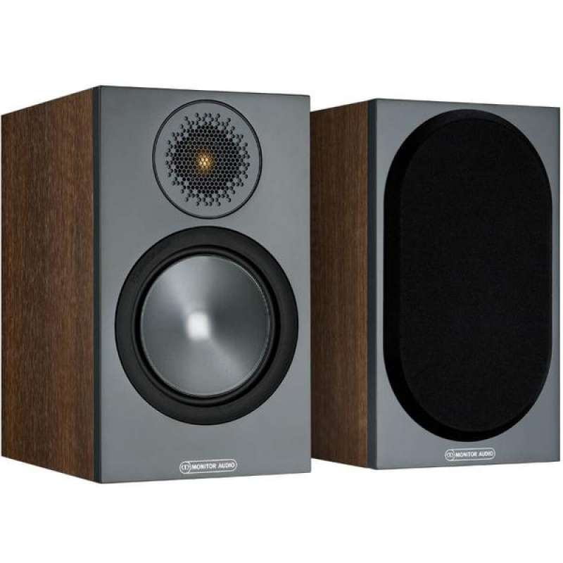 Monitor Audio Bronze 50 G6 (Ζεύγος)  Walnut