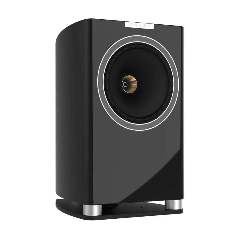 Fyne Audio F700 Gloss (Ζεύγος)  Black