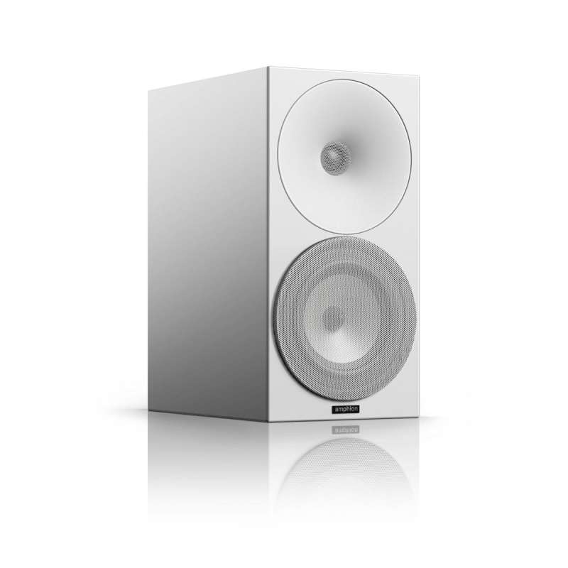 Amphion Argon3S (Ζεύγος)  Full White With Colour Grids