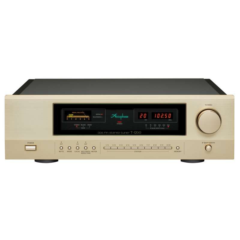 Accuphase T-1200  